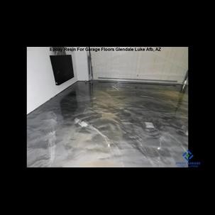 Epoxy Resin For Garage Floors Glendale Luke Afb Arizona